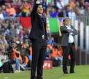 Javi Gracia: "Nuestra vida pasa por ganar al Sevilla"