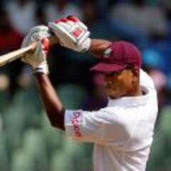 Powell, estrella del críquet, sueña con jugar en la MLB