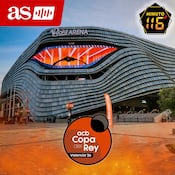 La impactante novedad NBA de la Copa del Rey este año: van a alucinar por la TV |Minuto 116