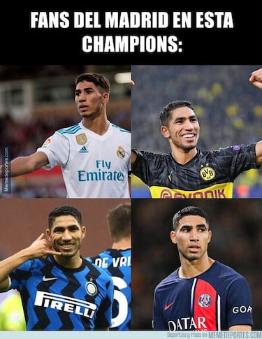 Mbappé, protagonista de los mejores memes de la final de la Champions