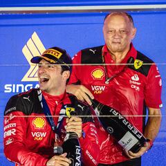 La estrategia ganadora de Ferrari: “Es exactamente lo que sucedió”