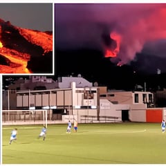 Especial La Palma: la fuente de lava más rápida, apagón del cono principal y una boca inestable
