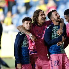 Iván Gil no encuentra su sitio