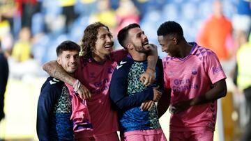 Iván Gil no encuentra su sitio