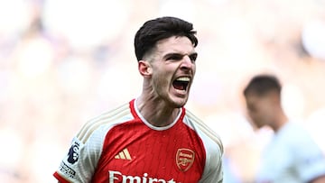 Declan Rice y la decisi車n que cambi車 su rumbo