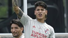 El futuro de Jorge Carrascal en River Plate no es tan claro. El colombiano ha perdido protagonismo y su agente estar&iacute;a buscando otras oportunidades.