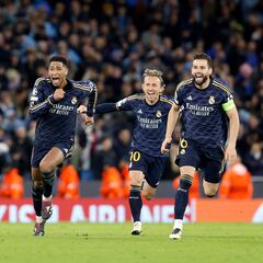 El dato que ilusiona a Real Madrid en Champions League