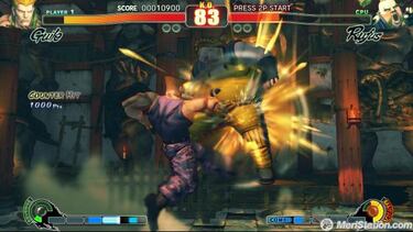 Street Fighter IV, Impresiones