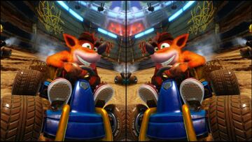 Crash Team Racing: Nitro-Fueled