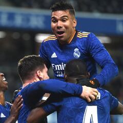 Casemiro acaba con el ‘problema Mbappé’