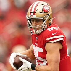 George Kittle: Si Trae Lance es titular, estoy emocionado
