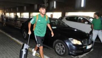 El Betis sube la cláusula de Dani Ceballos: 12 millones