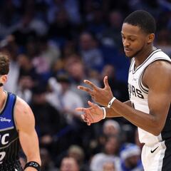 Los Spurs aguantan el tirón sin Wembanyama