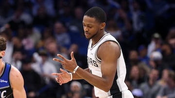 Los Spurs aguantan el tirón sin Wembanyama