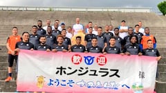 La selecci&oacute;n de Honduras se presenta para los Juegos Ol&iacute;mpicos de Tokio con la misi&oacute;n de poder sorprender y ganar una medalla en la justa.