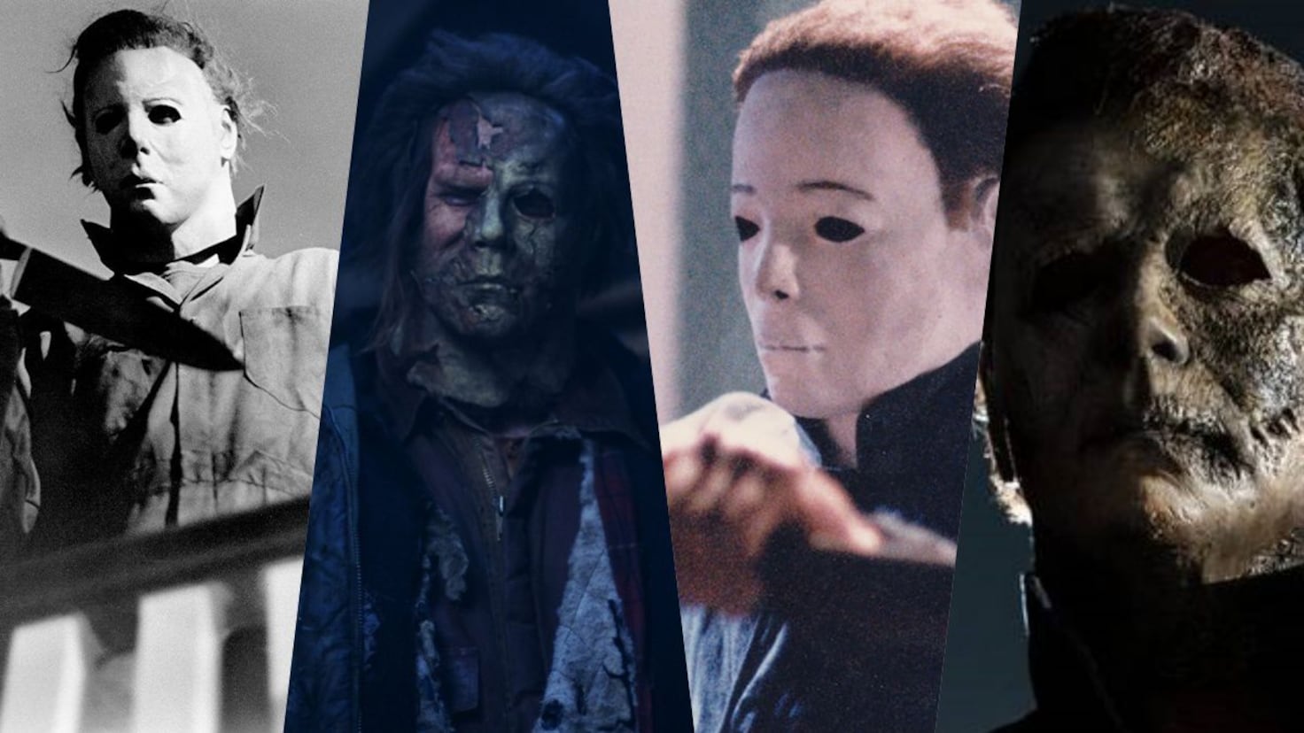 Todos los actores que han interpretado a Michael Myers, el protagonista ...