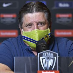 Miguel Herrera asegura su continuidad en el América