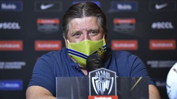 Miguel Herrera asegura su continuidad en el América