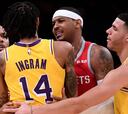 Lakers - Rockets, cómo y dónde ver; horario y TV online