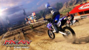 Captura de pantalla - MX vs. ATV Supercross Encore (PS4)