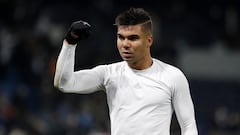 Casemiro es otro