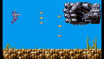 Imágenes de Turrican Flashback