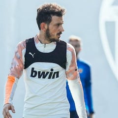 Florenzi se prepara para aprovechar su momento