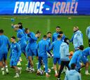 Francia - Israel, un partido de alto riesgo en UEFA Nations League