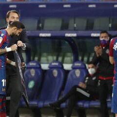 Catalán: "Morales tiene una propuesta hasta que él quiera"