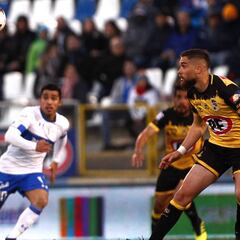 La UC se aleja: así quedó la tabla de posiciones tras la fecha 17