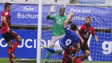 El Oviedo, con cinco fichajes por hacer