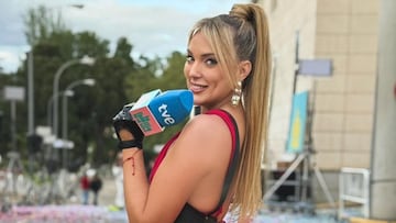 El nuevo proyecto televisivo de Marta Riesco tras su adiós a RTVE y ‘La familia de la tele’