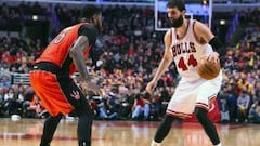 Mirotic, elegido en el mejor quinteto de novatos de la NBA