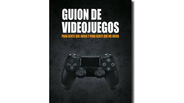 “Guion de videojuegos” es lo nuevo de Dolmen Editorial