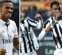 La Juve se rinde al nuevo Danilo