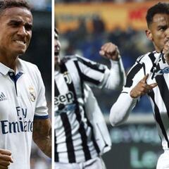 La Juve se rinde al nuevo Danilo