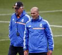 El Girondins acaba con el rumor: Zidane no se irá del Madrid