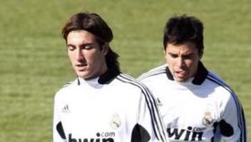 <b>REAL MADRID </b>Higuaín.