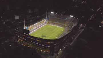 Por esto es el estadio más imponente del planeta fútbol: así suena La Bombonera