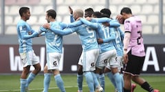 Sporting Cristal supera a Sport Boys sin despeinarse
