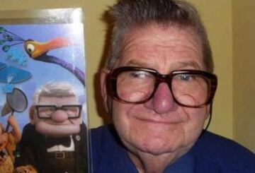 El abuelo de 'Up'