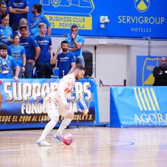 ElPozo suma el octavo triunfo seguido para reforzar el liderato