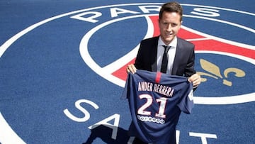 "Ander estuvo en contacto con el Barcelona..."