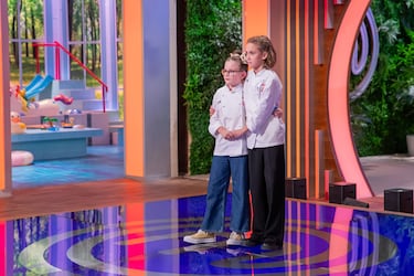 Dabiz Mu?oz encumbra a la ganadora de MasterChef Junior: Nunca dira que esto lo ha cocinado una ni?a de 9 a?os