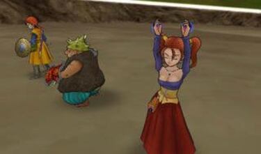 Dragon Quest VIII llega a iOS por unos 20 dólares