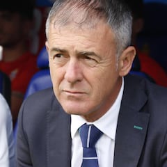 Alcaraz deja el Almería y llega Fran Fernández: "Era lo mejor"