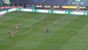 Unanimidad en Portugal: otro gran gol del próximo Joao Félix que van a vender por una millonada