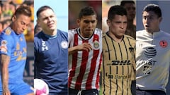 &iquest;Qu&eacute; hicieron los equipos de Liga MX en la Fecha FIFA?