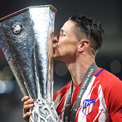 Fernando Torres, un campeón con la humildad y el respeto por bandera