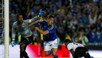 Sin Quiñones y Machado, Millos enfrenta a Once Caldas